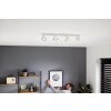 Philips Clockwork Plafoniera LED Bianco, 4-Luci