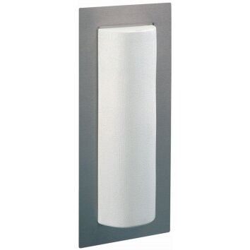 Albert 6300 Applique per esterno LED Acciaio inox, 1-Luce