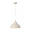Lucide ISLA Lampadario a sospensione Crema, 1-Luce