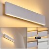 Obion Applique LED Bianco, 2-Luci