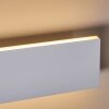 Obion Applique LED Bianco, 2-Luci