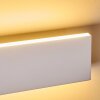 Obion Applique LED Bianco, 2-Luci