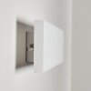 Obion Applique LED Bianco, 2-Luci