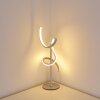 Lavaca Lampada da Tavolo LED Argento, 1-Luce