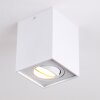 Betsie Plafoniera Bianco, 1-Luce