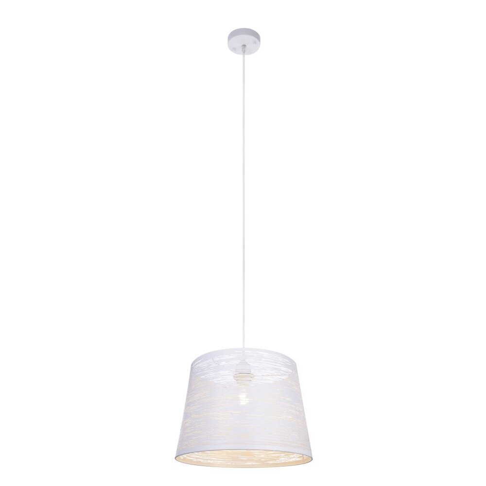 Globo CONE Lampada a Sospensione Bianco, 1-Luce main product photo