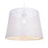 Globo CONE Lampada a Sospensione Bianco, 1-Luce