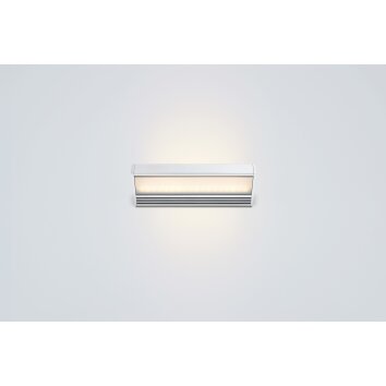 Serien Lighting SML² 220 Applique LED Alluminio, 1-Luce