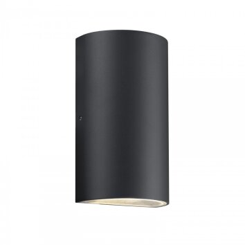 Nordlux ROLD Applique per esterno LED Nero, 1-Luce