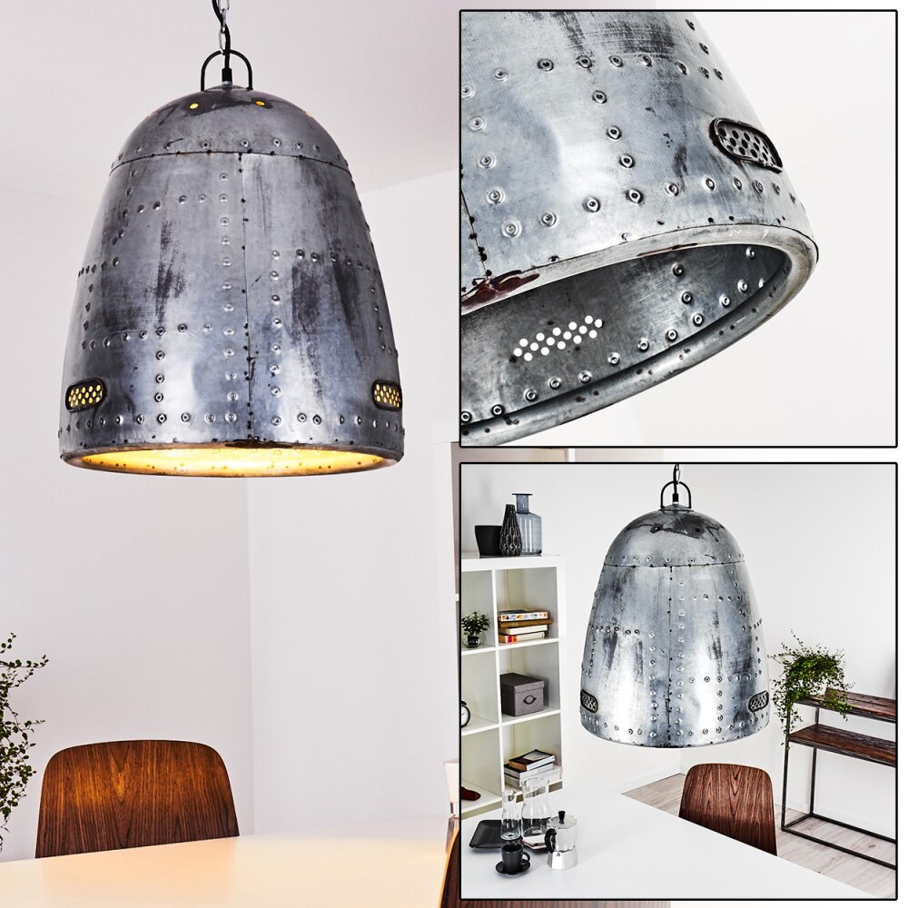Eskilsun Lampadario a sospensione Ruggine, 1-Luce main product photo