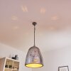 Eskilsun Lampadario a sospensione Ruggine, 1-Luce