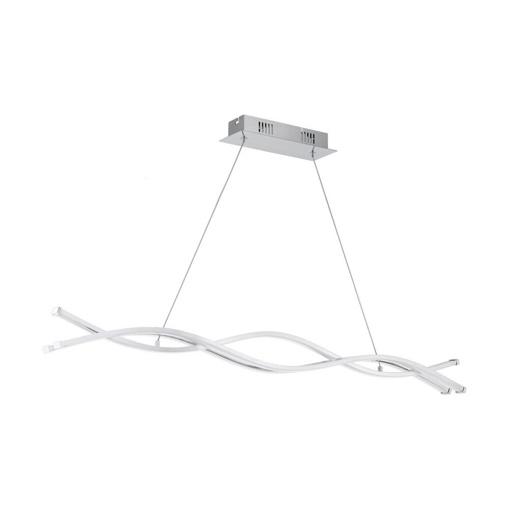Eglo LASANA 2 Lampada a sospensione LED Cromo, 3-Luci main product photo