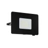 Eglo FAEDO Applique da esterno LED Nero, 1-Luce