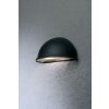 Konstsmide TORINO Applique Nero, 1-Luce