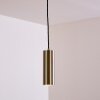 Zuoz Lampadario a sospensione Nichel opaco, 1-Luce