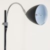 MURURETA Lampada da Terra Nero, 1-Luce