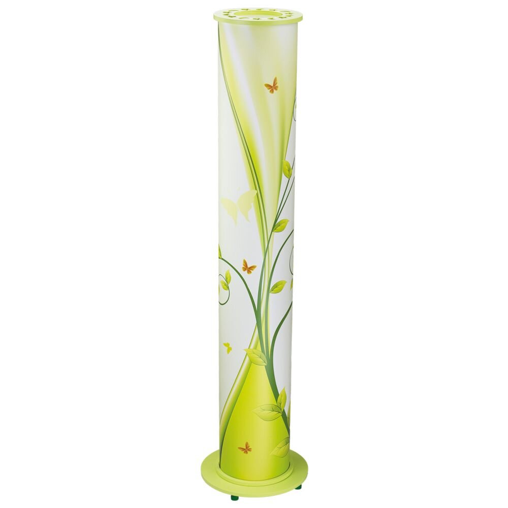 Elobra PHANTASIE Lampada da terra Verde, 1-Luce main product photo