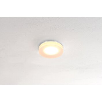 Bopp ONE Lampada da incasso LED Alluminio, 1-Luce