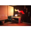 nanoleaf Applique 3 confezione LED Bianco, 1-Luce, Telecomando, Cambia colore