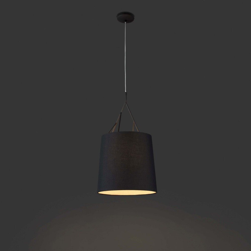 Faro Tree Lampada a sospensione Nero, 1-Luce main product photo