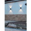 Trio COLORADO Applique da esterno LED Antracite, 2-Luci